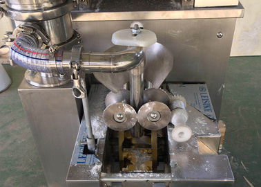 Αυτοματοποιημένο περιτύλιγμα μπουλεττών που κατασκευάζει τη μηχανή για το ρόλο ανοίξεων Wonton
