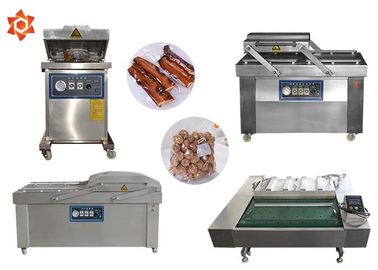DZ-1100 συνεχής κενός σφραγίζοντας εξοπλισμός συσκευασίας τροφίμων για το ρύζι/το κρέας