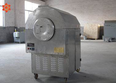 Roaster καλαμποκιού σιταριού αυτόματο CE Certificaition βάρους μηχανών 67kg επεξεργασίας τροφίμων