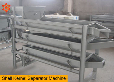 Αυτόματη μηχανή 300 επεξεργασίας καρυδιών μηχανών των δυτικών ανακαρδίων - βάρος ικανότητας 260kg 500kg/H