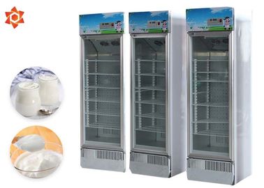 Επαγγελματικό PLC μηχανών επεξεργασίας γάλακτος που προγραμματίζει τη σταθερή ψύξη