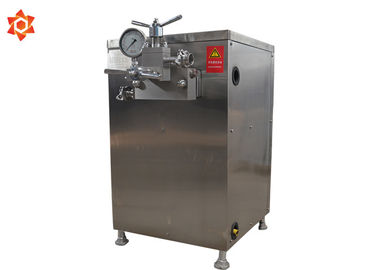 Homogenizer γάλακτος μηχανών επεξεργασίας γάλακτος παγωτού μακριά ζωή υπηρεσιών μηχανών