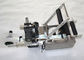 MRL-50D χειρωνακτική Applicator ετικετών μπουκαλιών μηχανή με την εκτύπωση της συσκευής