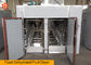 380V Dehydrator 5m2 τροφίμων μηχανών επεξεργασίας καρυδιών των δυτικών ανακαρδίων τάσης βιομηχανική περιοχή θερμαντικών σωμάτων