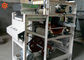 Ηλεκτρική μηχανή αποφλοίωσης σόγιας μηχανών αποφλοίωσης κάστανων 200 - ικανότητα 220kg/H