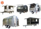SUS304/201 αυτόματη τάση φορτηγών τροφίμων κοτόπουλου μηχανών επεξεργασίας τροφίμων 380v