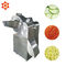 Κόπτης 500 Kg/H ικανότητας φυτικός επεξεργαστών μηχανών εμπορικός τσιπ πατατών