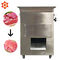 Ηλεκτρικό παγωμένο ανοξείδωτο μαγείρεμα κουζινών ικανότητας μηχανή κοπής κιμά 500kg/H