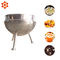 100L υψηλή θερμική αποδοτικότητα εξοπλισμού μαγειρέματος κρέατος όγκου βιομηχανική 900 * 900 * 1200mm