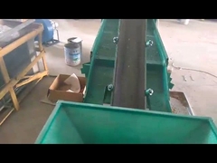 Pine nut shelling machine test machine video