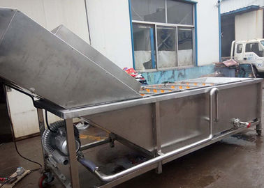 Φυτική μηχανή επεξεργαστών ανοξείδωτου, μηχανή πλυντηρίων λαχανικών φρούτων