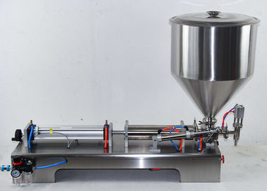 Υγρή ημι αυτόματη μηχανή πλήρωσης/μηχανή πλήρωσης φλυτζανιών γιαουρτιού σφραγίζοντας