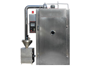 500Kg ανά χρονικό Bbq ηλεκτρική μηχανή καπνού κουζινών μηχανών καπνού σολομών λουκάνικων