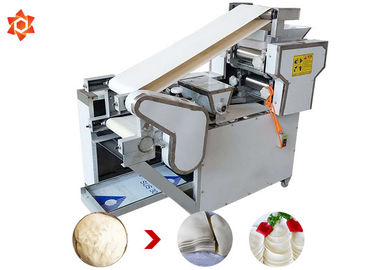 Εμπορική αυτόματη εύκολη λειτουργία μηχανών κατασκευαστών δερμάτων μπουλεττών μηχανών ζυμαρικών