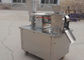 Μίνι πλήρως αυτόματη μηχανή χειρωνακτική Ινδία Samosa ζυμαρικών που διπλώνει τη μηχανή jz-80