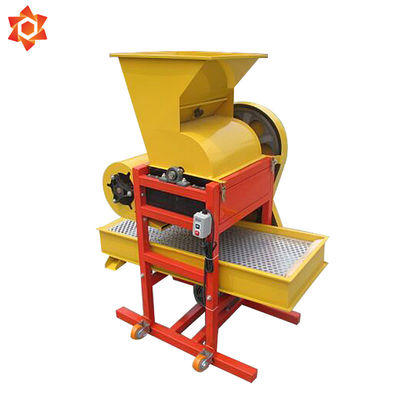 Sheller 2.2kw φυστικιών εξοπλισμού βιομηχανίας τροφίμων μεγάλης περιεκτικότητας ηλεκτρική ενέργεια