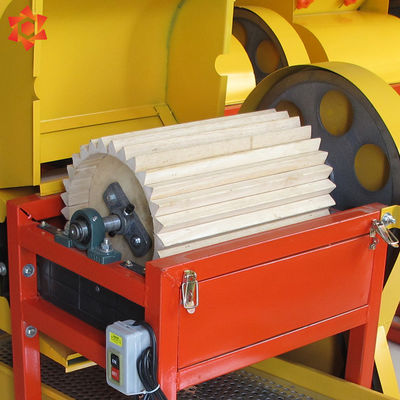 Sheller 2.2kw φυστικιών εξοπλισμού βιομηχανίας τροφίμων μεγάλης περιεκτικότητας ηλεκτρική ενέργεια