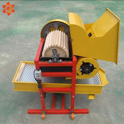Sheller 2.2kw φυστικιών εξοπλισμού βιομηχανίας τροφίμων μεγάλης περιεκτικότητας ηλεκτρική ενέργεια