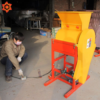 Sheller 2.2kw φυστικιών εξοπλισμού βιομηχανίας τροφίμων μεγάλης περιεκτικότητας ηλεκτρική ενέργεια