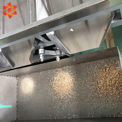 Ενέργεια - υψηλή αποδοτικότητα μηχανών ραγίσματος ξύλων καρυδιάς μηχανών επεξεργασίας καρυδιών αποταμίευσης