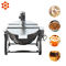 Σταθερός όγκος εξοπλισμού 100L μαγειρέματος κρέατος σάλτσας ζάχαρης μηχανών μαγειρέματος τροφίμων