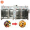 Dehydrator τροφίμων ανοξείδωτου κουζινών 60 ικανότητας κλ πιστοποίησης CE