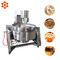 Jc-600 αυτόματα μαγειρεύοντας δοχεία εξοπλισμού επεξεργασίας κρέατος με τον αναμίκτη 2,2 KW